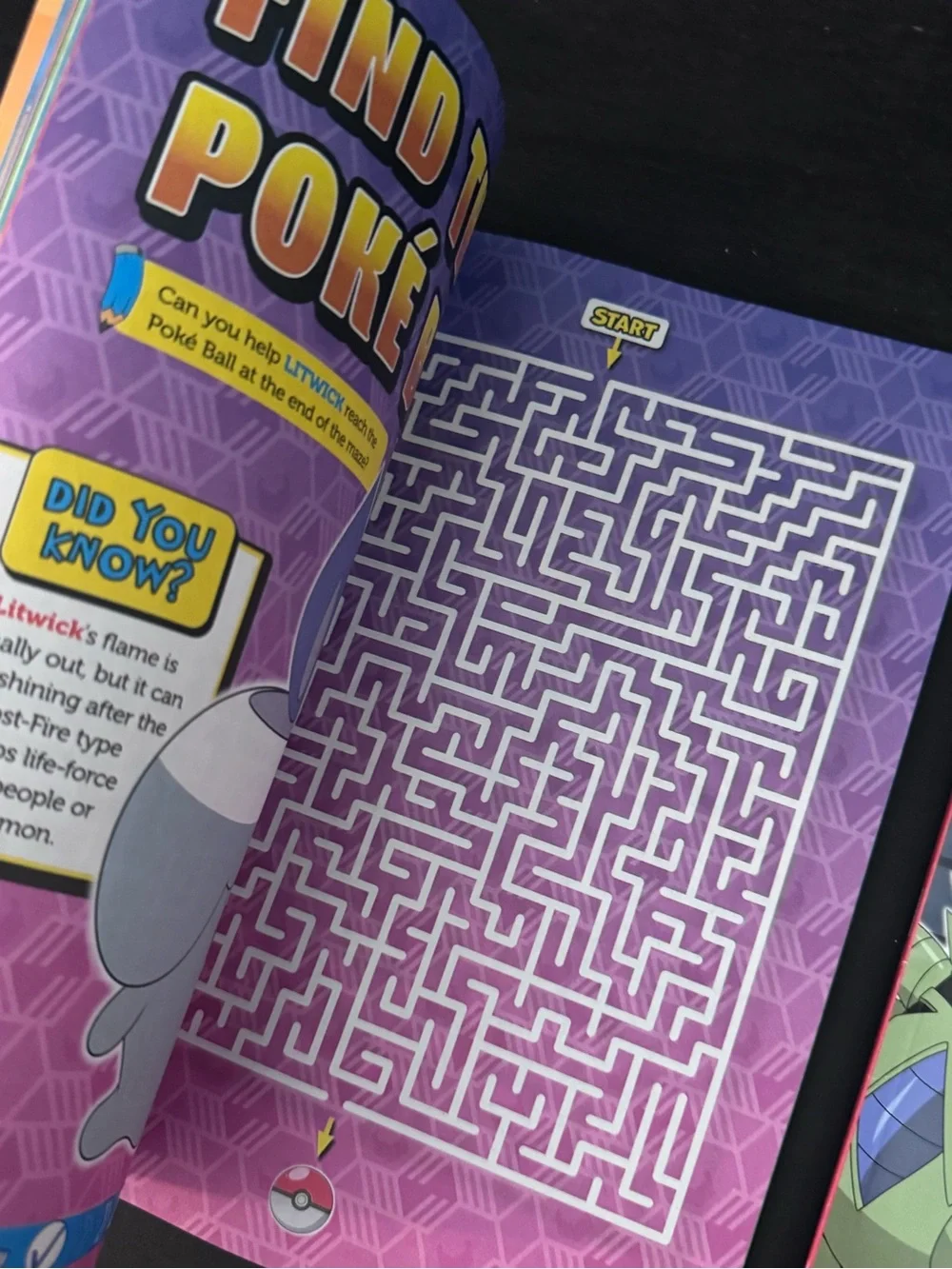 NEW Pokémon Magazine - Scary and Strong